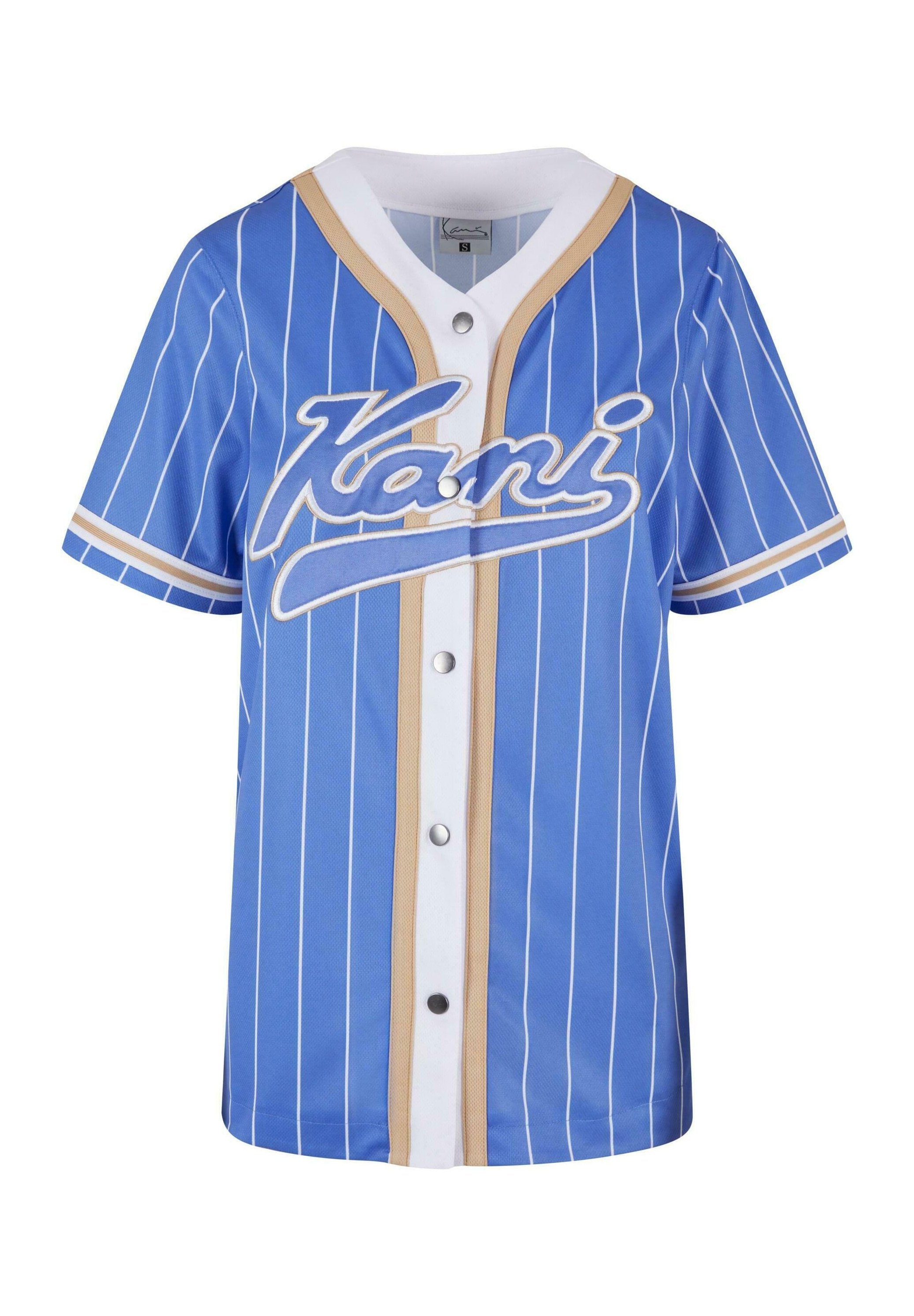 Karl Kani VARSITY PINSTRIPE BASEBALL