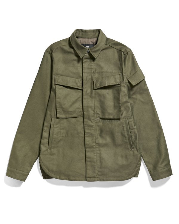 G-STAR MYSTERIOUS OVERSHIRT UNISEX