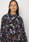 Pieces Maternity PCMKEBA MIDI DRESS