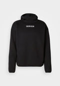Calvin Klein HOODIE - Hoodie - black