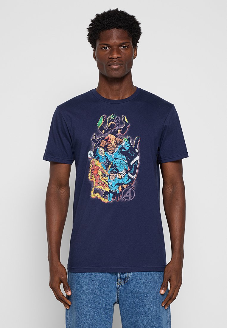 Marvel FANTASTIC FOUR COSMIC HEROES & VILLAINS