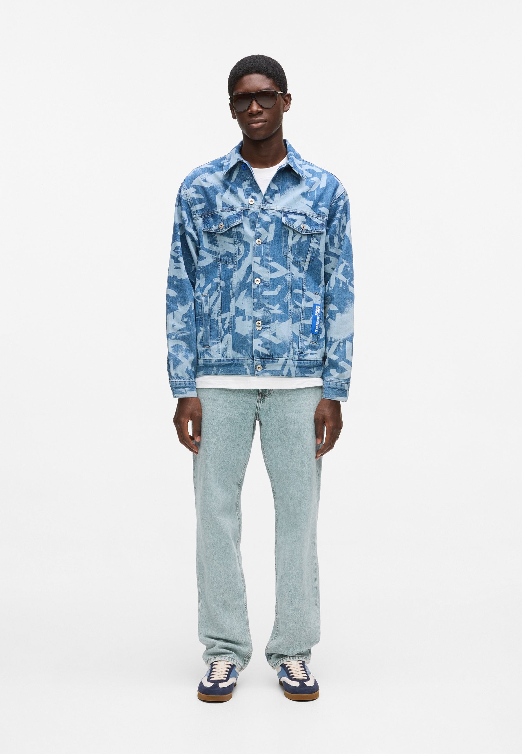 Karl Lagerfeld Jeans Jeans Straight Leg Media 2