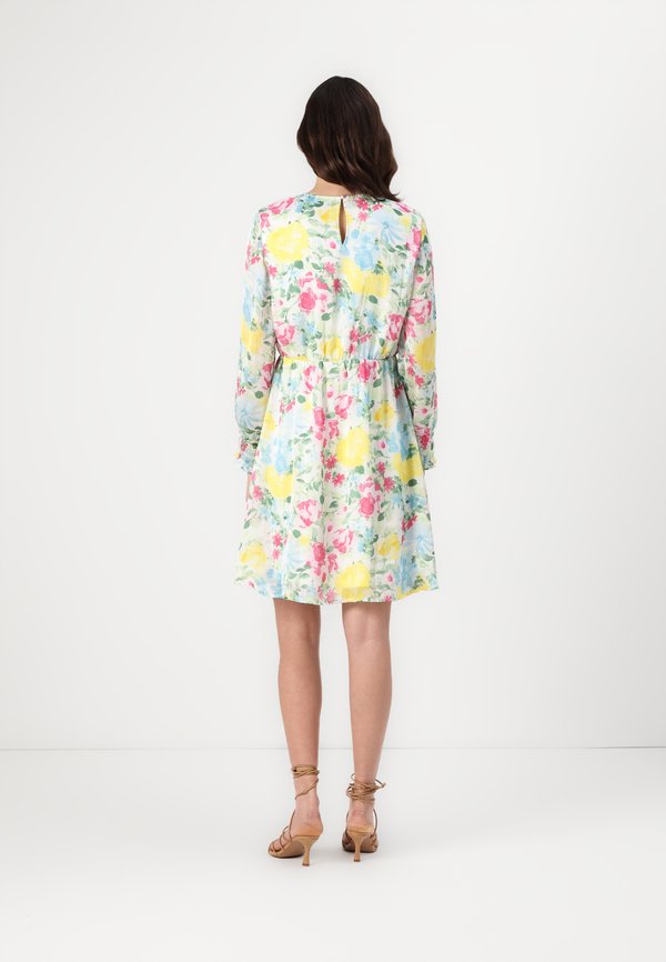 Vero Moda VMCLEO O NECK SHORT DRESS