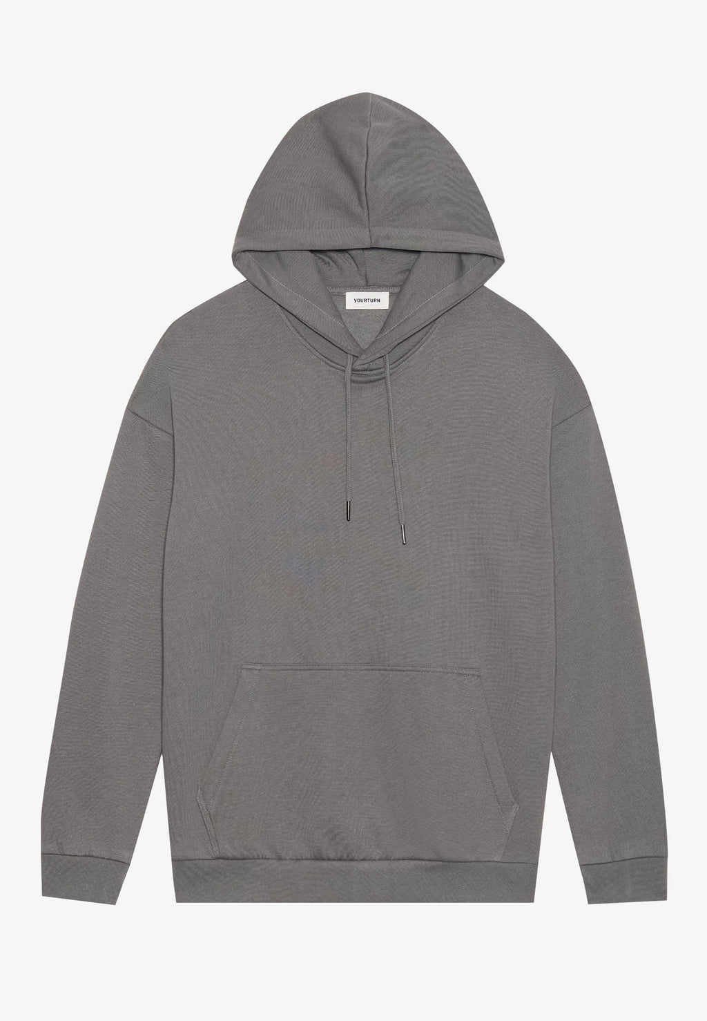 YOURTURN UNISEX RELAXED FIT HOODIE