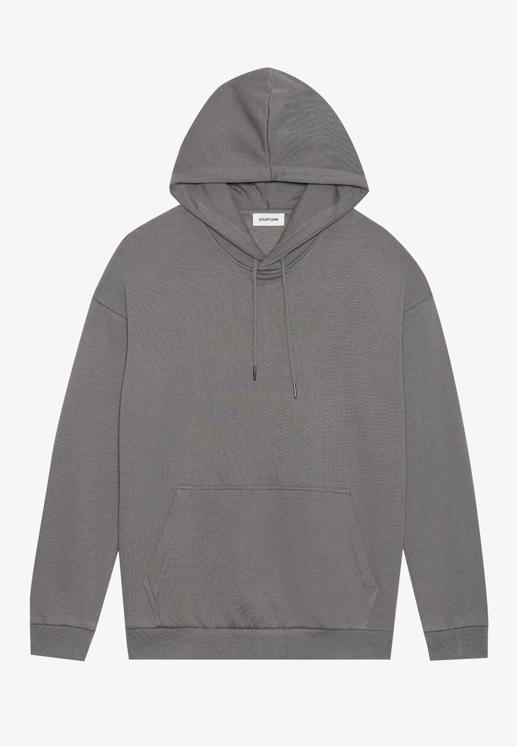 YOURTURN UNISEX RELAXED FIT HOODIE
