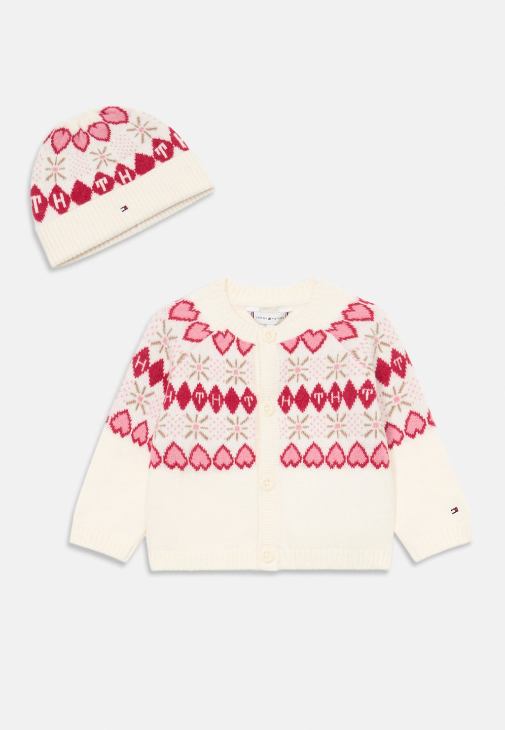 FAIRISLE GIFTBOX UNISEX SET Media 1