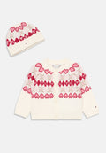 FAIRISLE GIFTBOX UNISEX SET Media 1