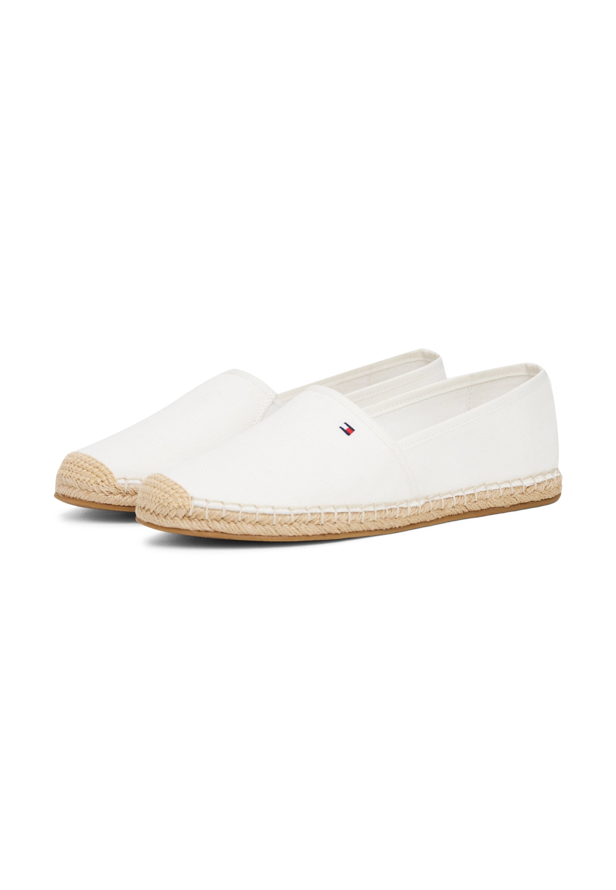 FLAG EMBROIDERY CANVAS ESPADRILLES Media 2