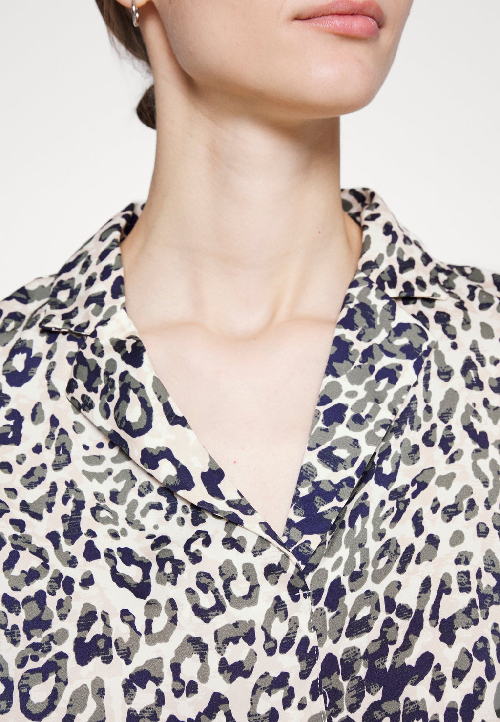Marks & Spencer COLLARED POPOVER