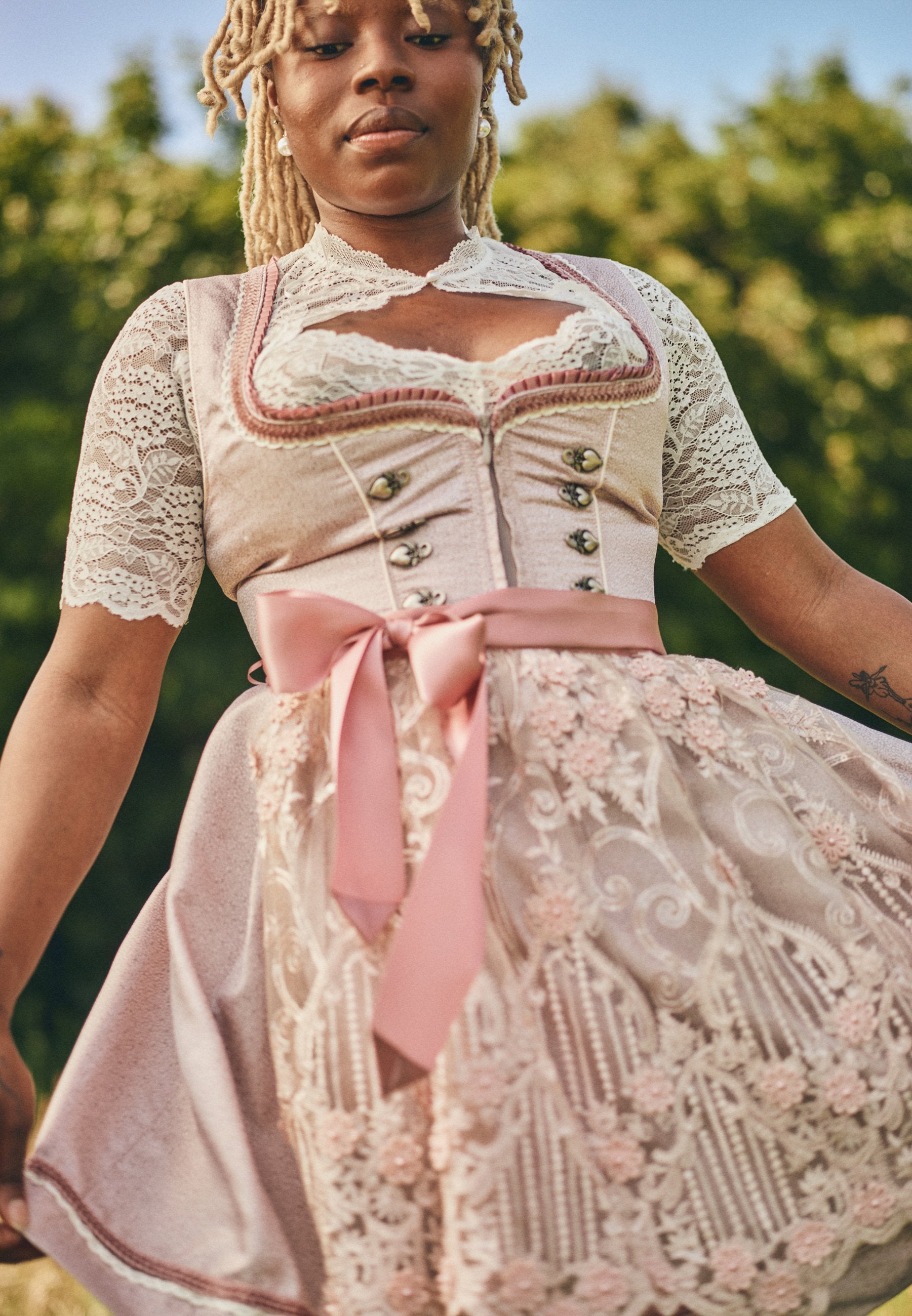 Krüger Dirndl
