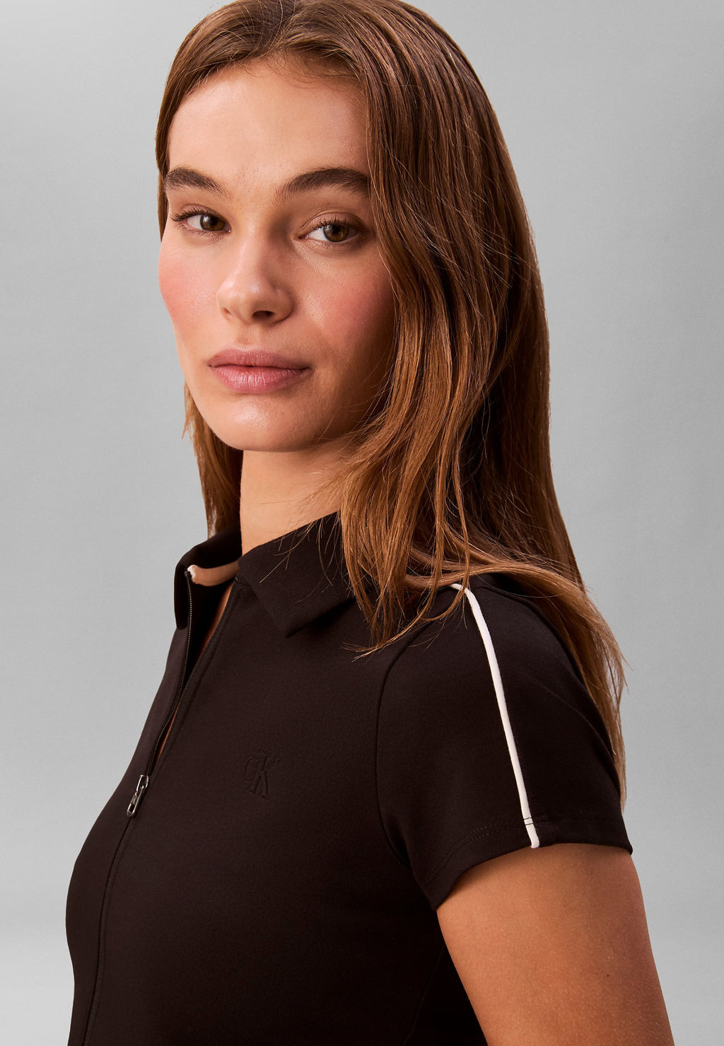 Calvin Klein Jeans TECH CROPPED