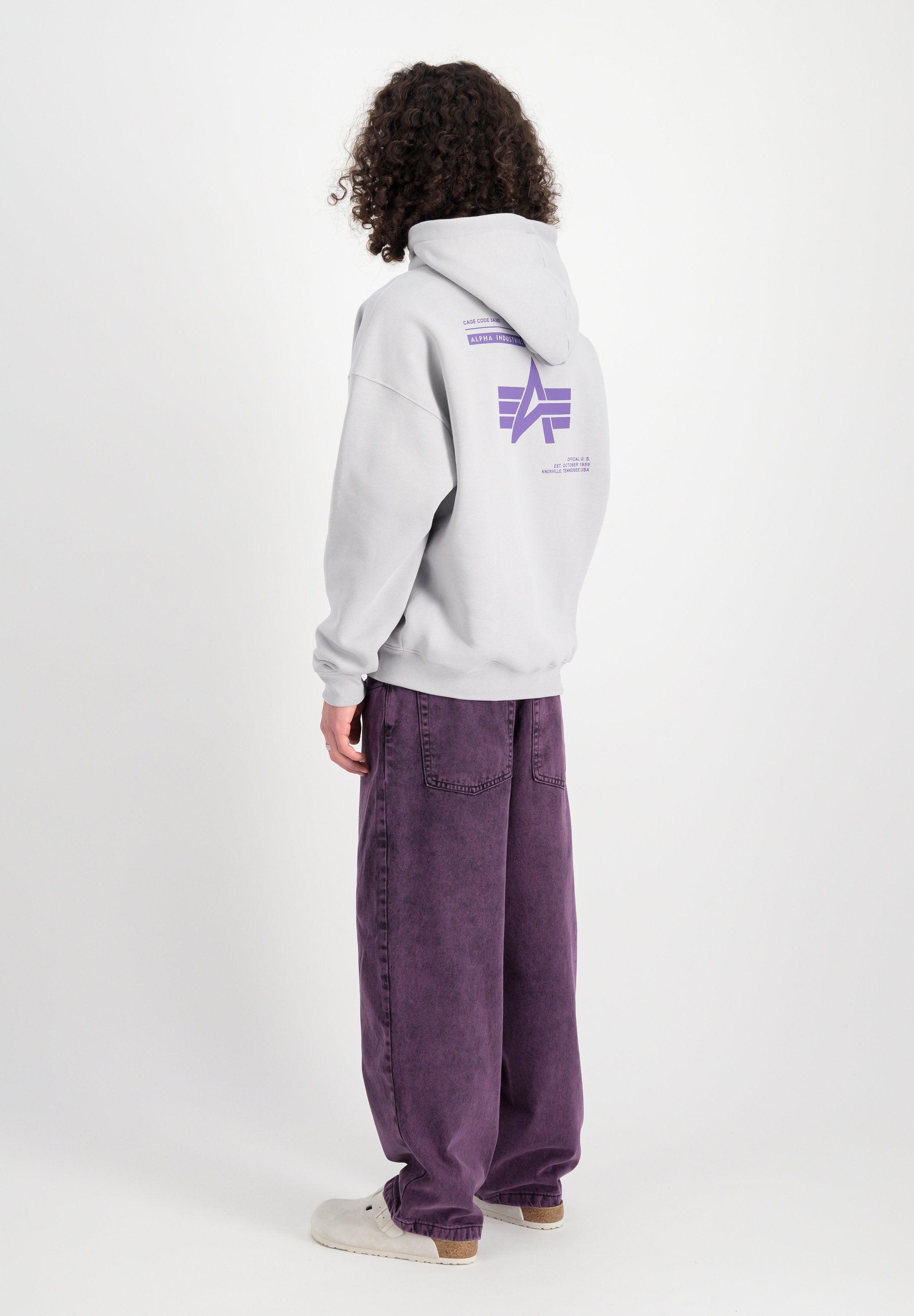 Alpha Industries LOGO BP