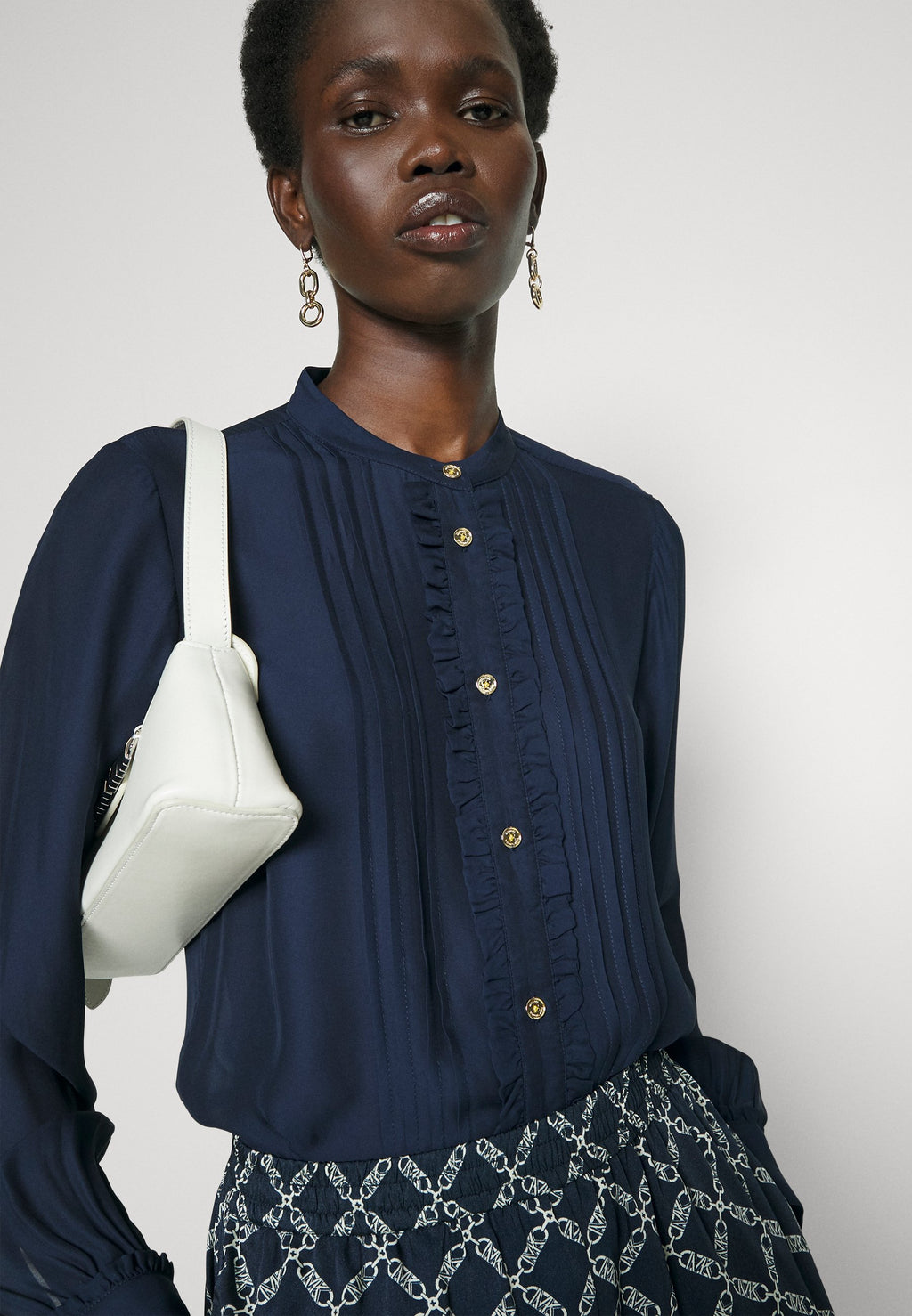 MICHAEL Michael Kors BLOUSE