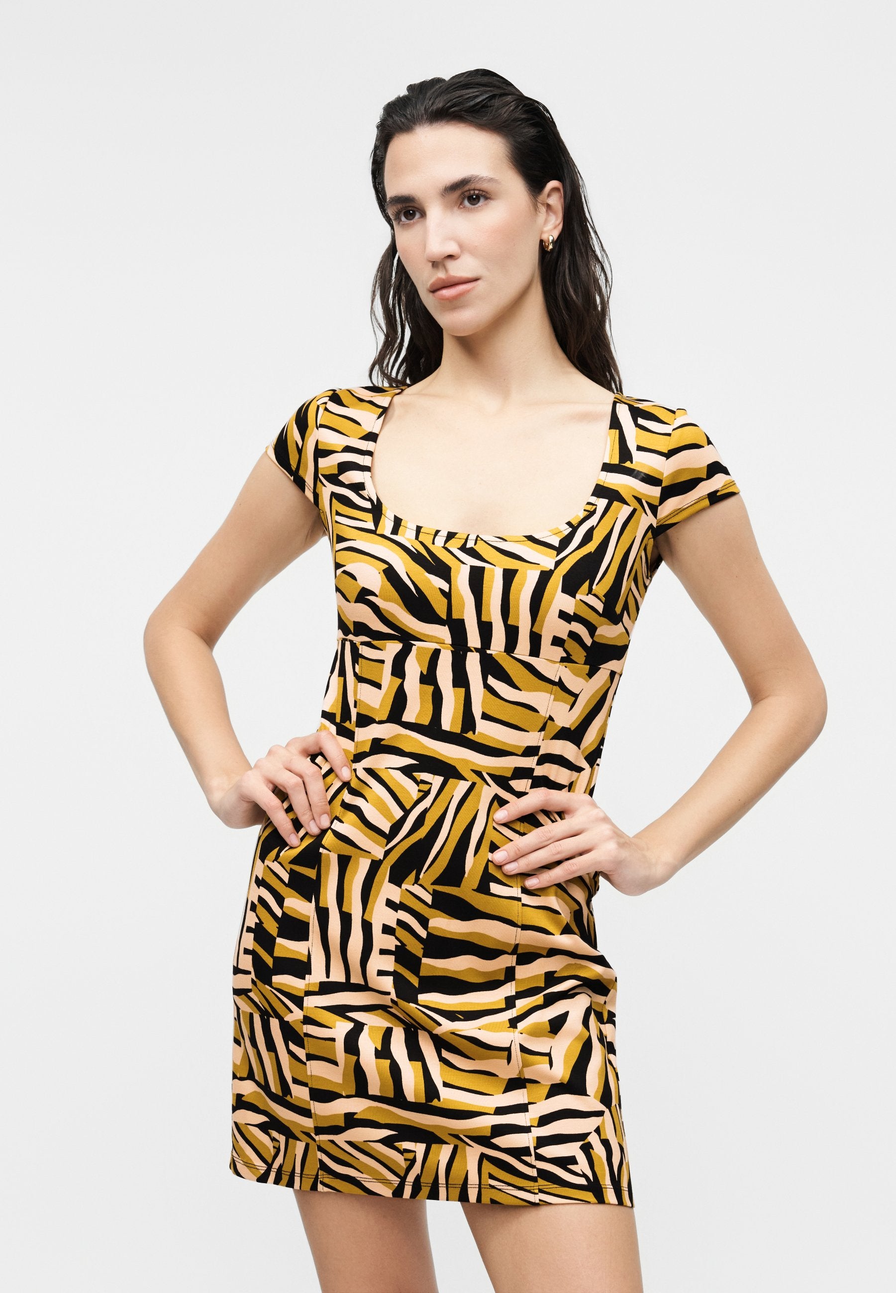 Diane von Furstenberg DANI DRESS
