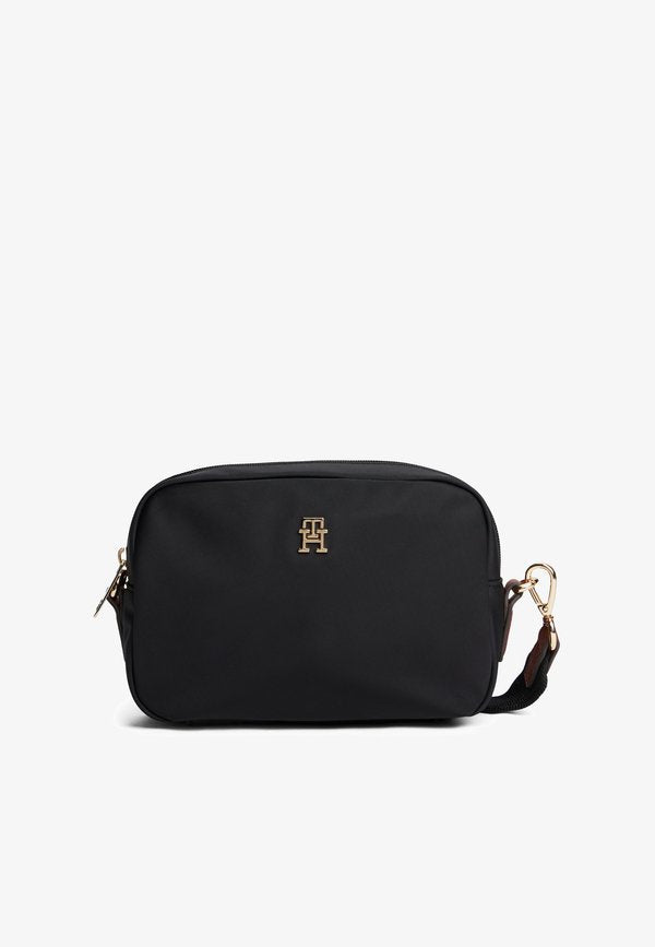 Tommy Hilfiger POPETTE - Cross body bag - black