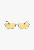 Superdry & Co Sunglasses - gold   yellow lens