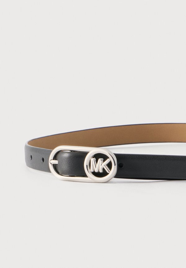 MICHAEL Michael Kors BUBBLE BUCKLE BELT