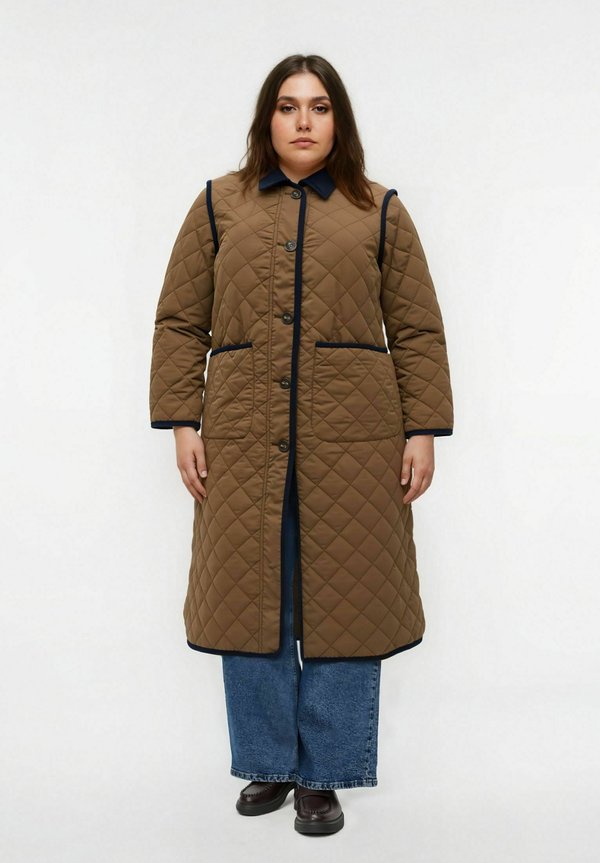 Vero Moda Curve VMCEMILY Quilted - Winter coat - cub