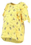 IVY OAK MATERNITY BOW SLEEVE BLOUSE
