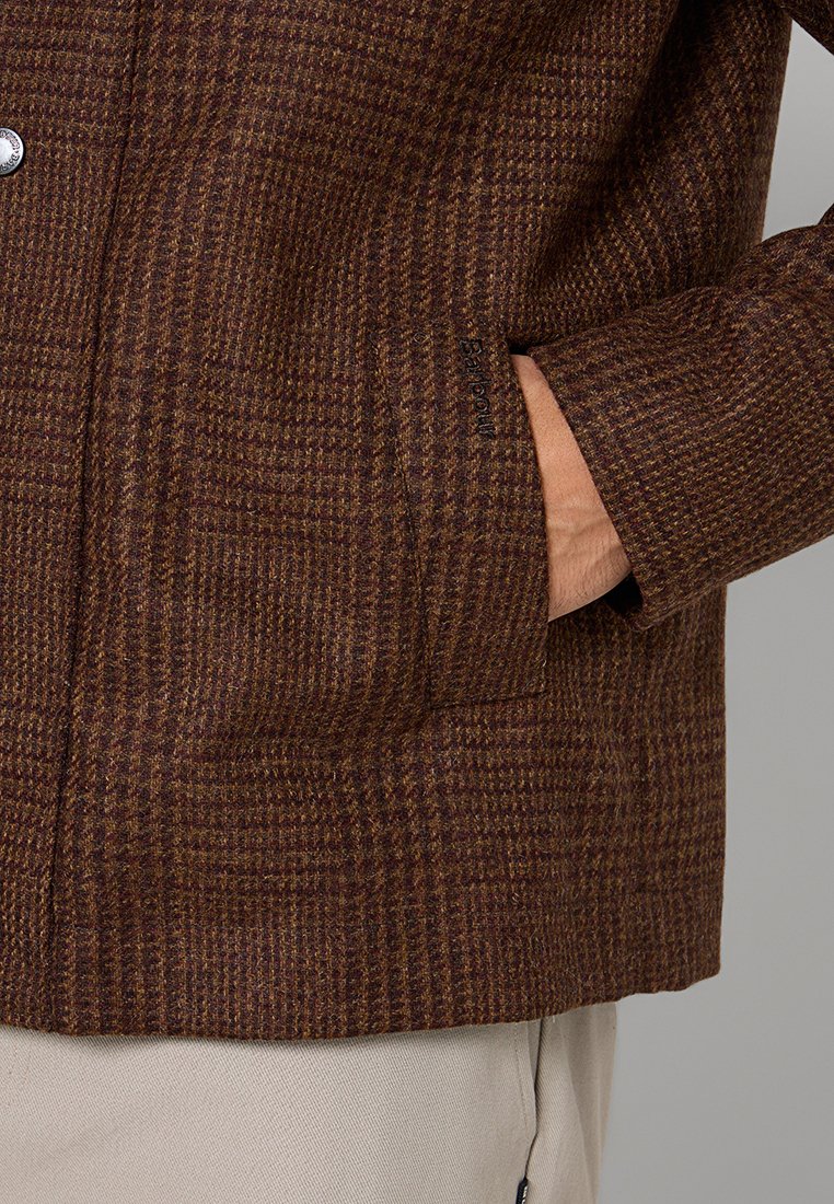 Barbour International TRACKER