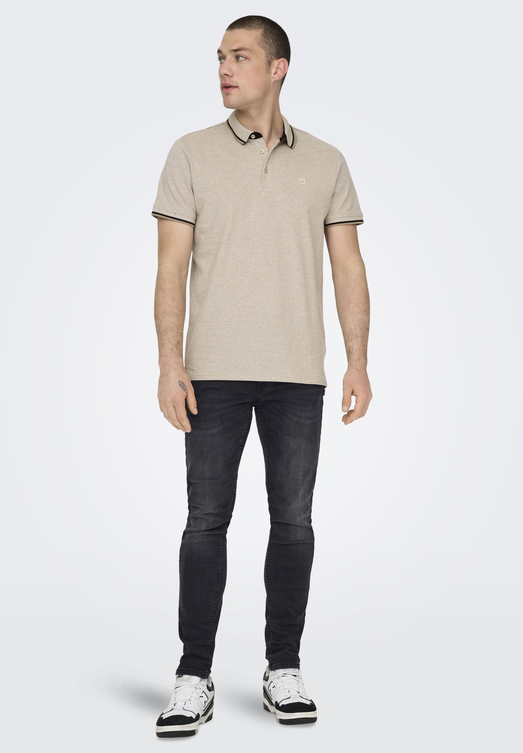 Only & Sons Jeans Skinny Fit Media 2