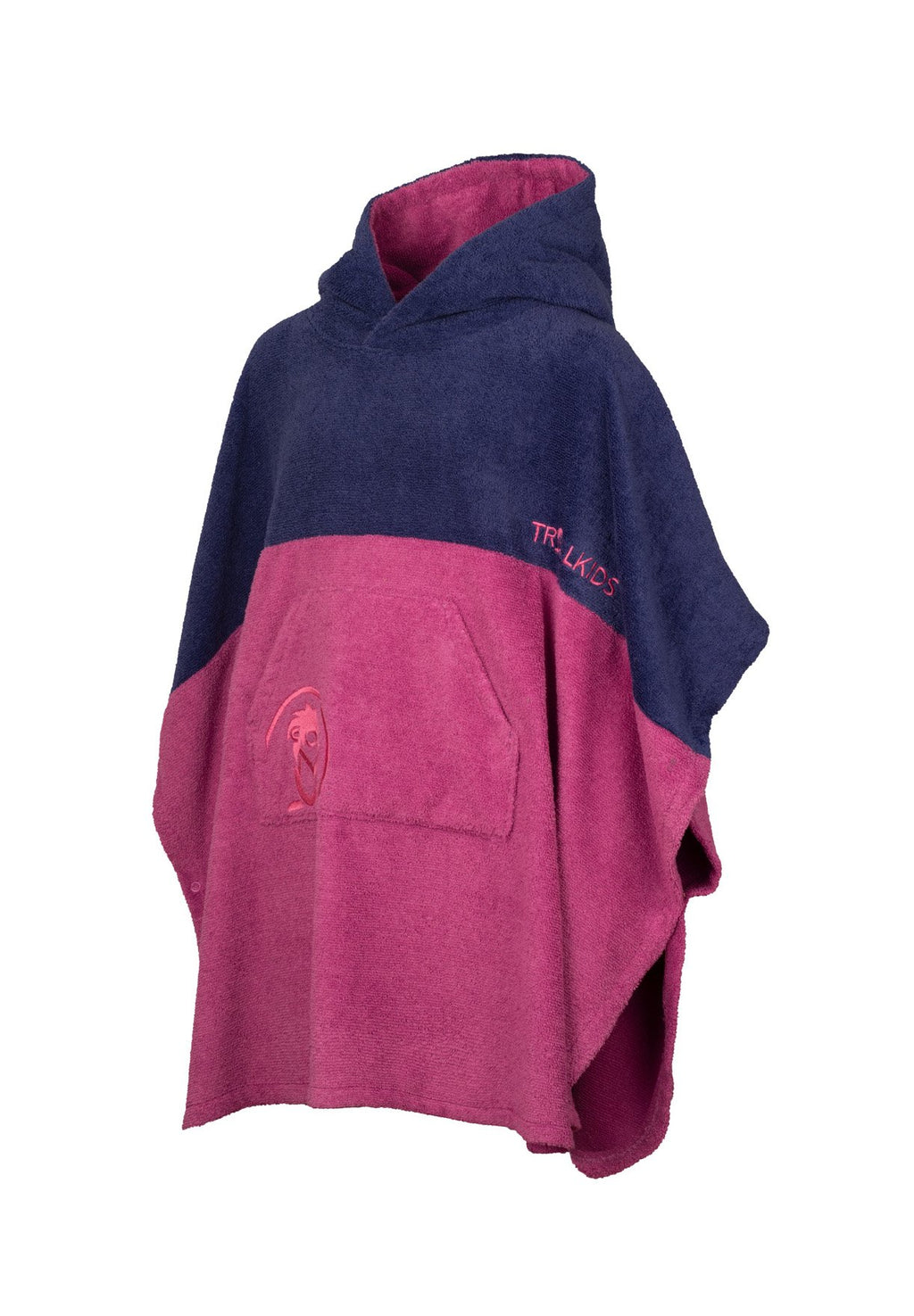 TROLLKIDS KVALVIKA SURF PONCHO