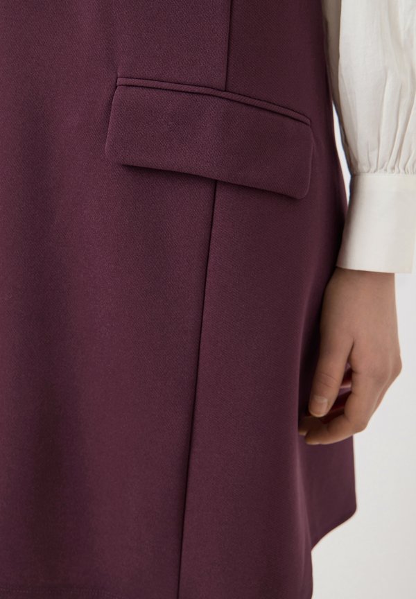 YAS YASMALEA WIDE DRESS