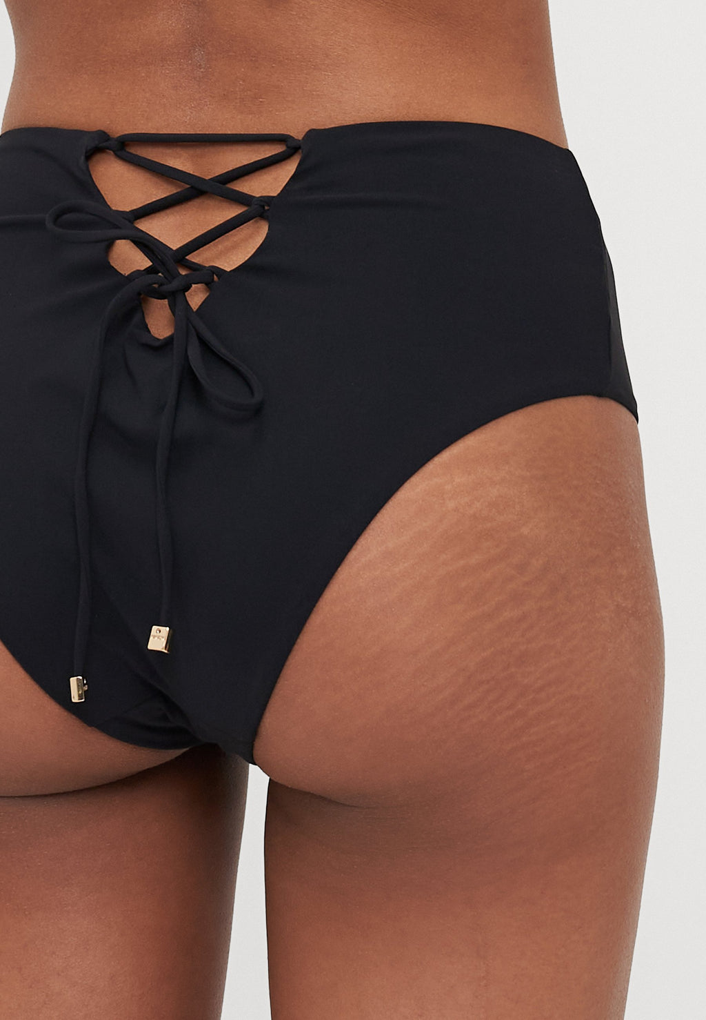 KIKI DE MONTPARNASSE LACE UP BOTTOM