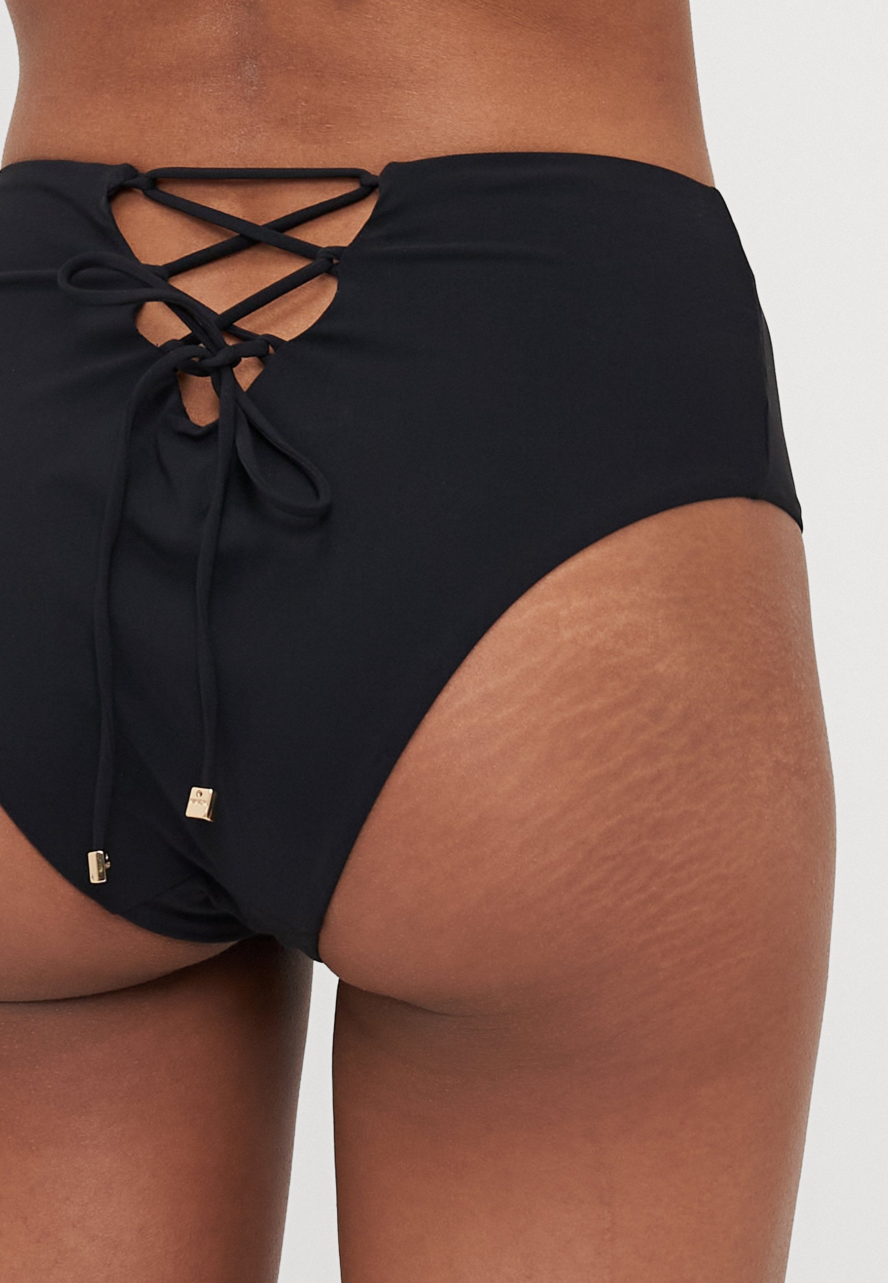 KIKI DE MONTPARNASSE LACE UP BOTTOM