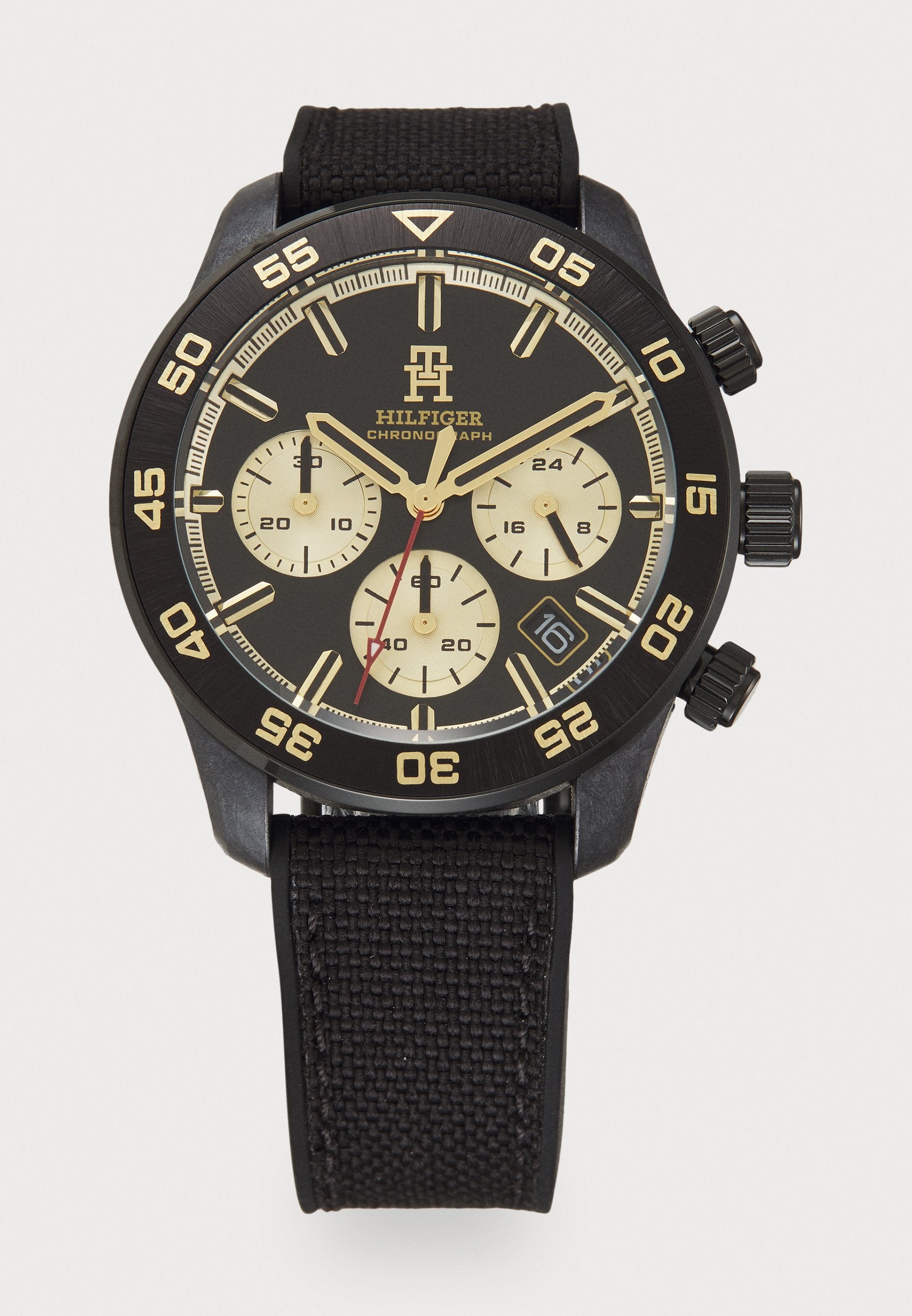 Tommy Hilfiger Chronograph Media 1
