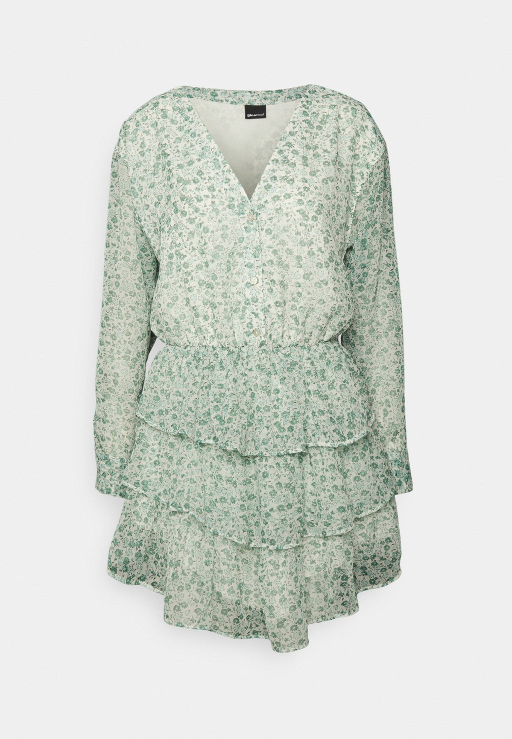 Gina Tricot Petite MIRR DRESS