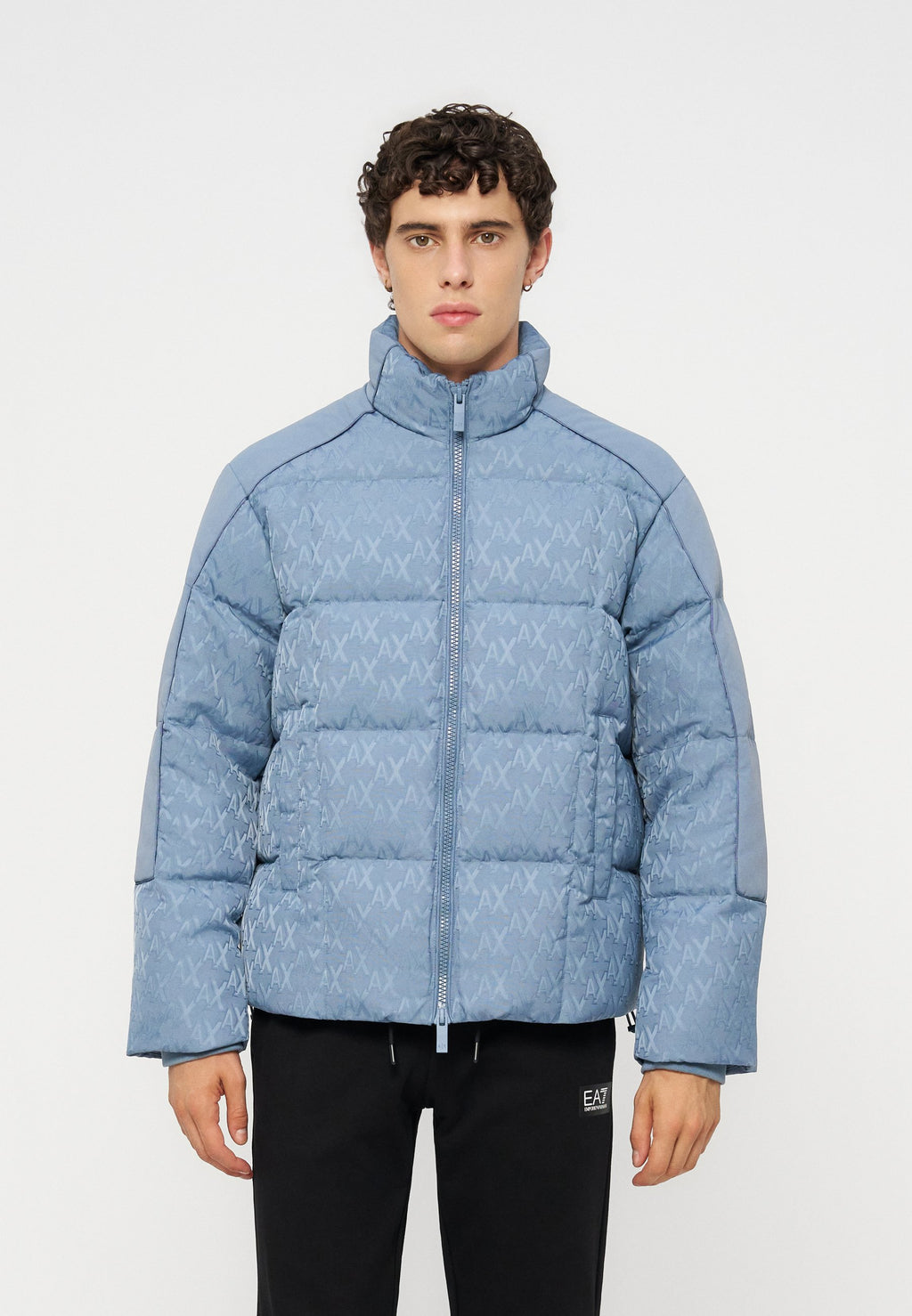 Armani Exchange Daunenjacke Media 1