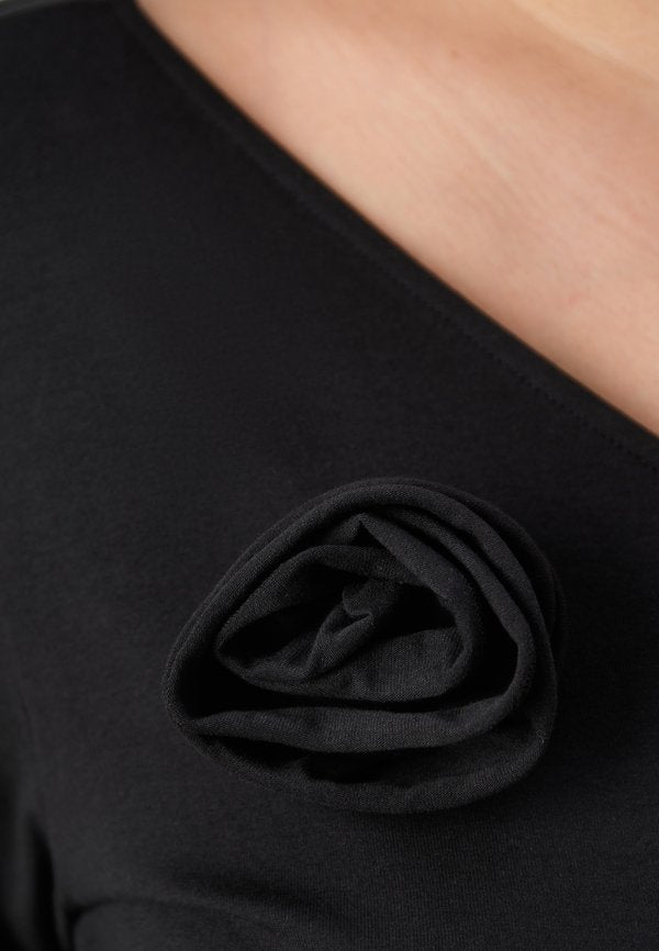 ONLY Carmakoma CARROYSA ONE SHOULDER 3/4