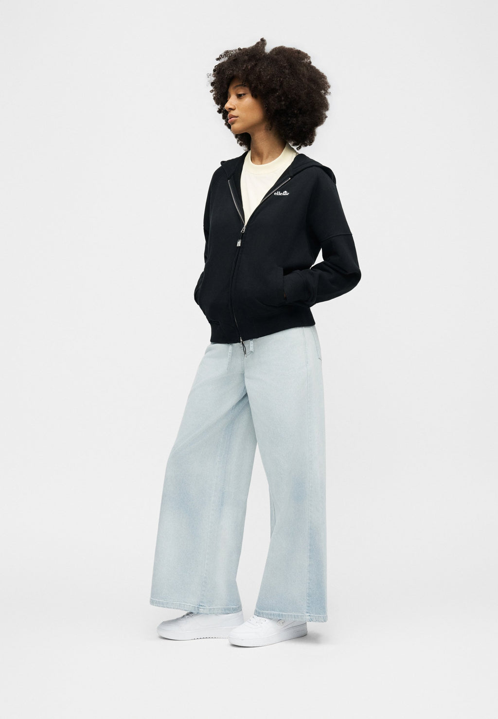Ellesse PIANELLA RELAXED HOODY