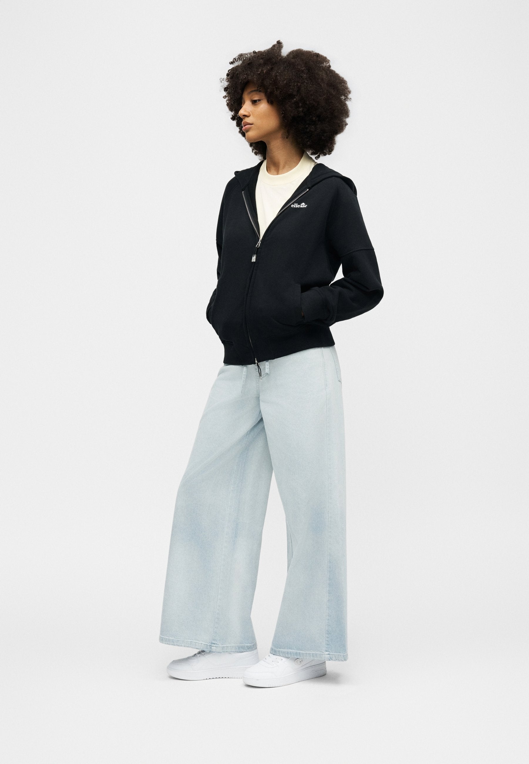 Ellesse PIANELLA RELAXED HOODY