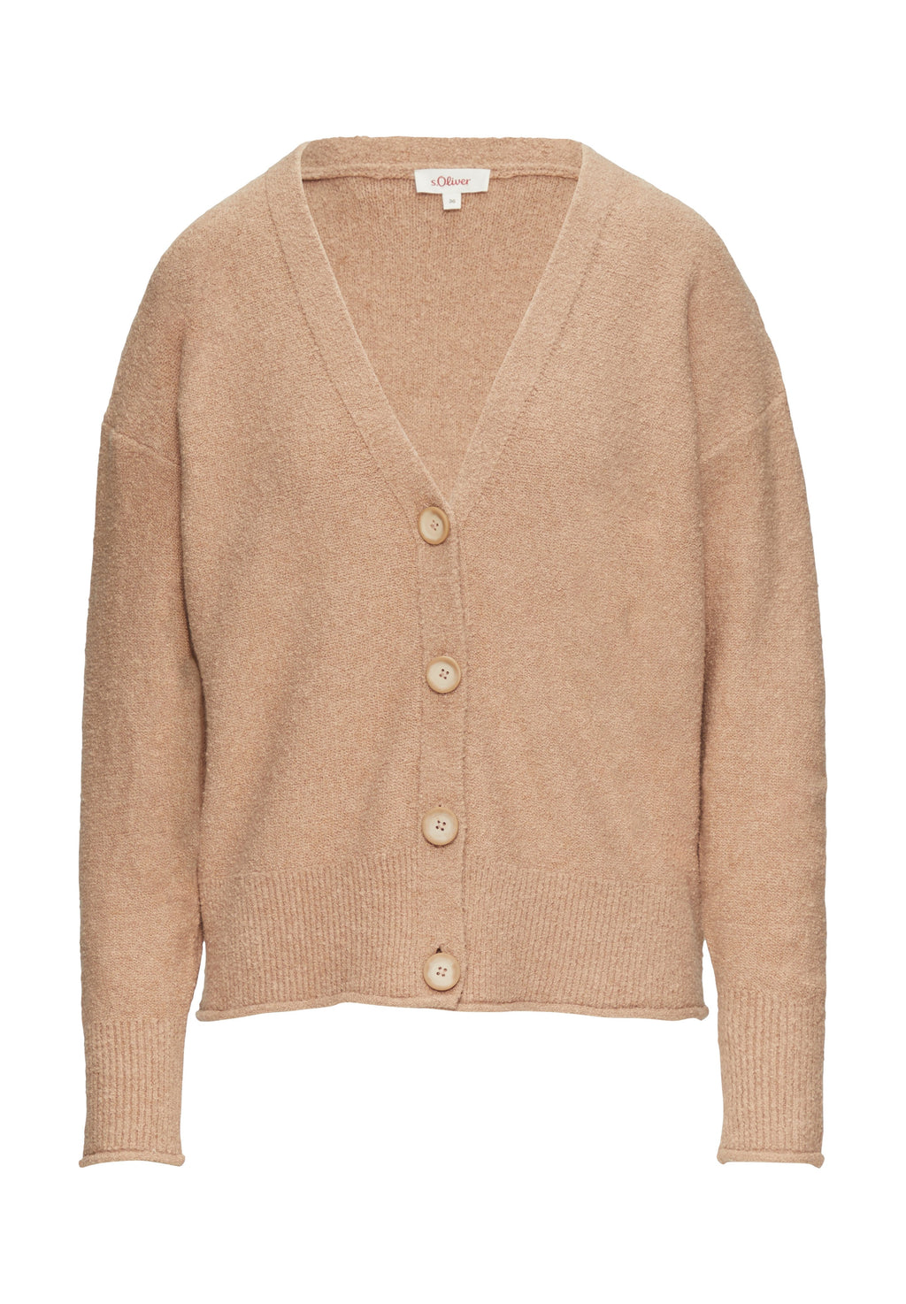 s.Oliver Strickjacke Media 1