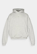 Nike Performance STANDARD ISSUE - Hoodie - dark grey heather/black