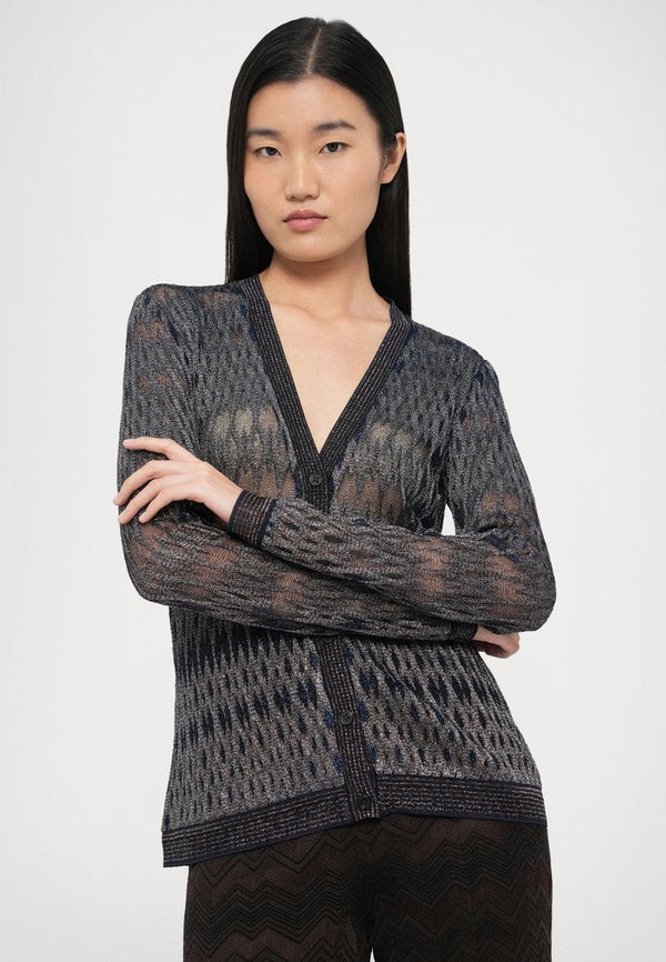Missoni BUTTONED CARDIGAN