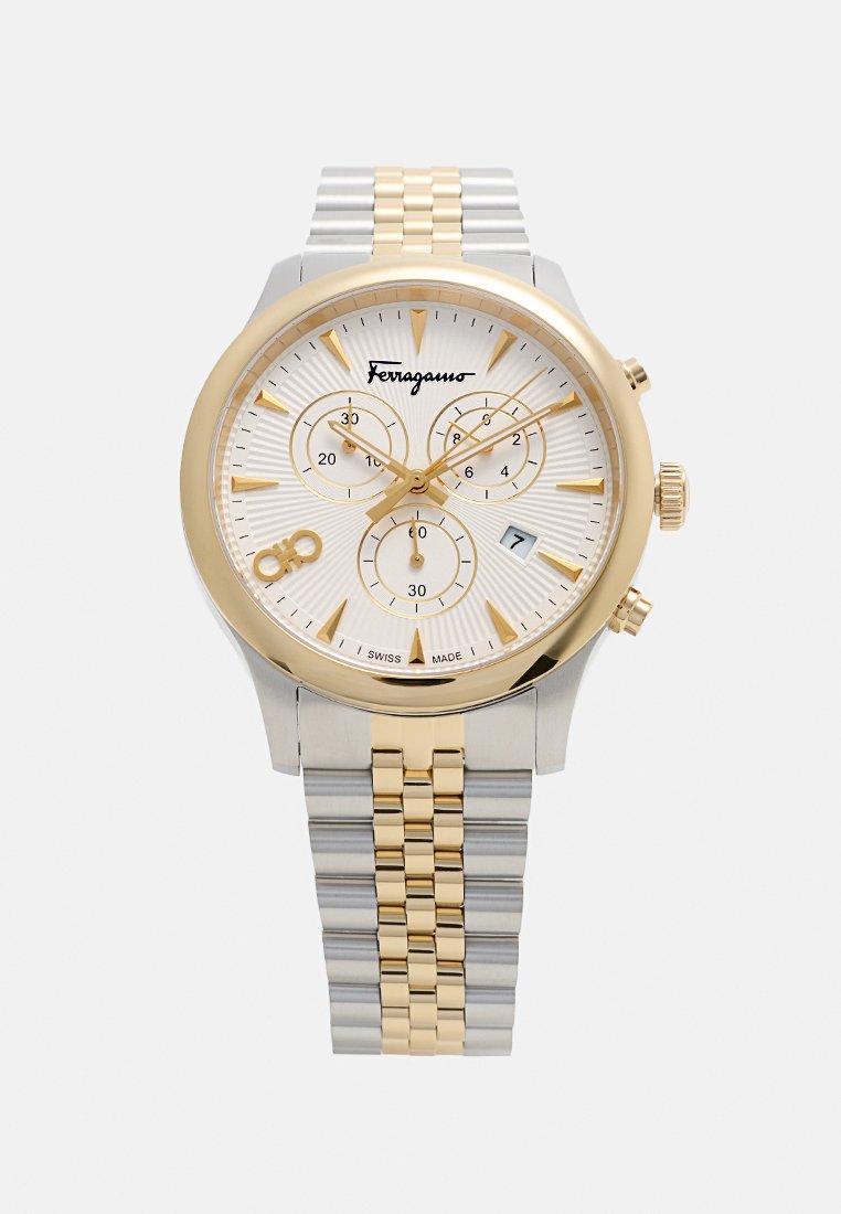 FERRAGAMO Chronograph Media 1