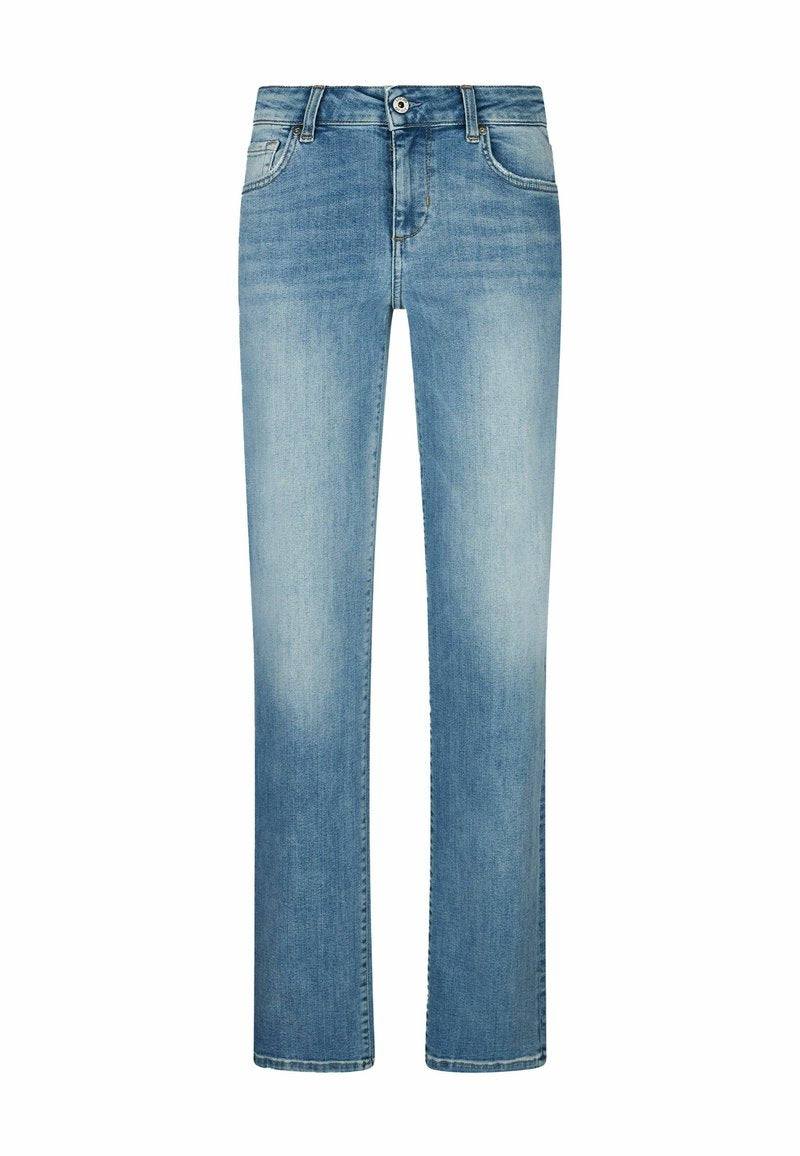 LIU JO Jeans Straight Leg Media 1
