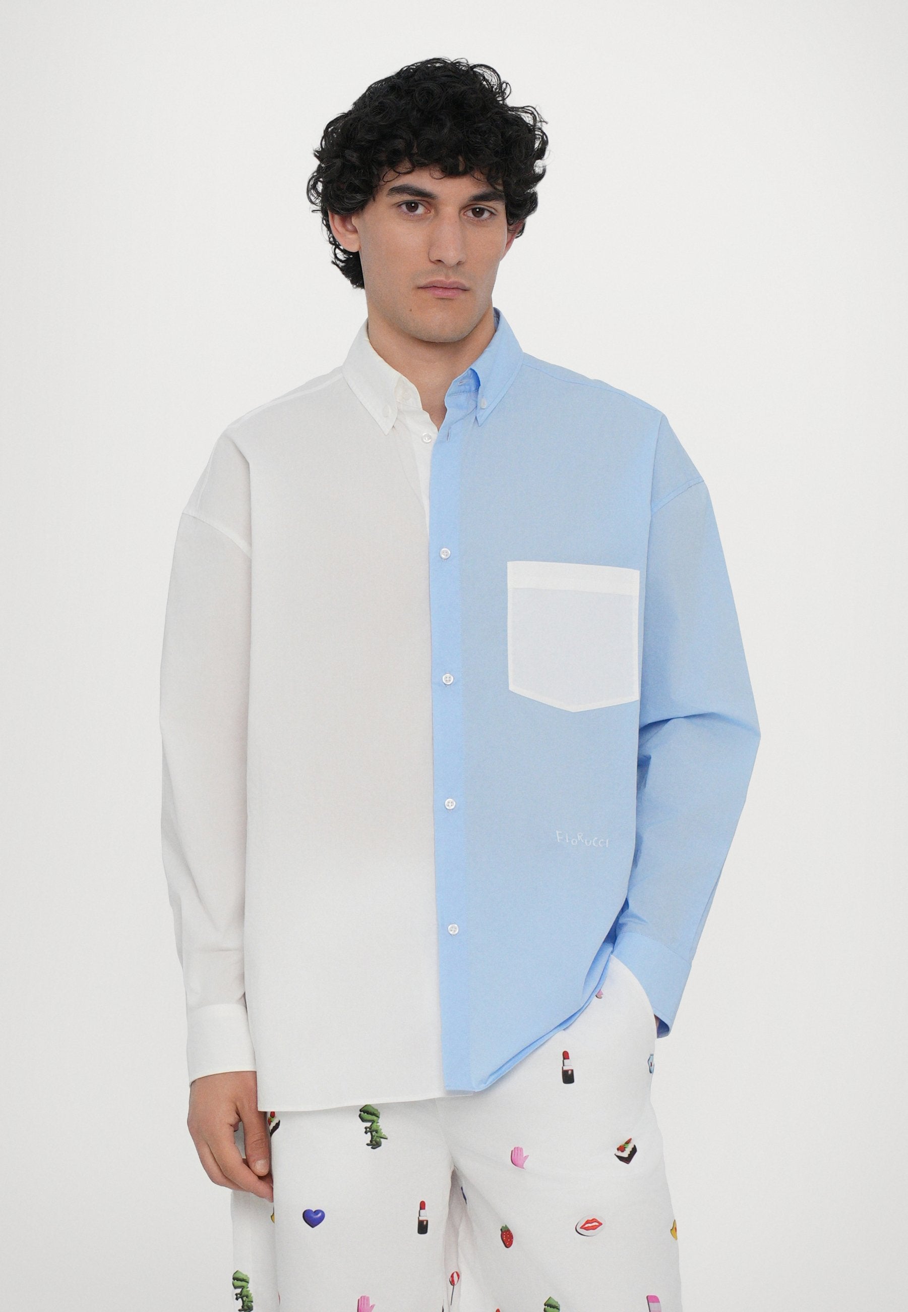 Fiorucci MEN CHARM PRINT UNISEX
