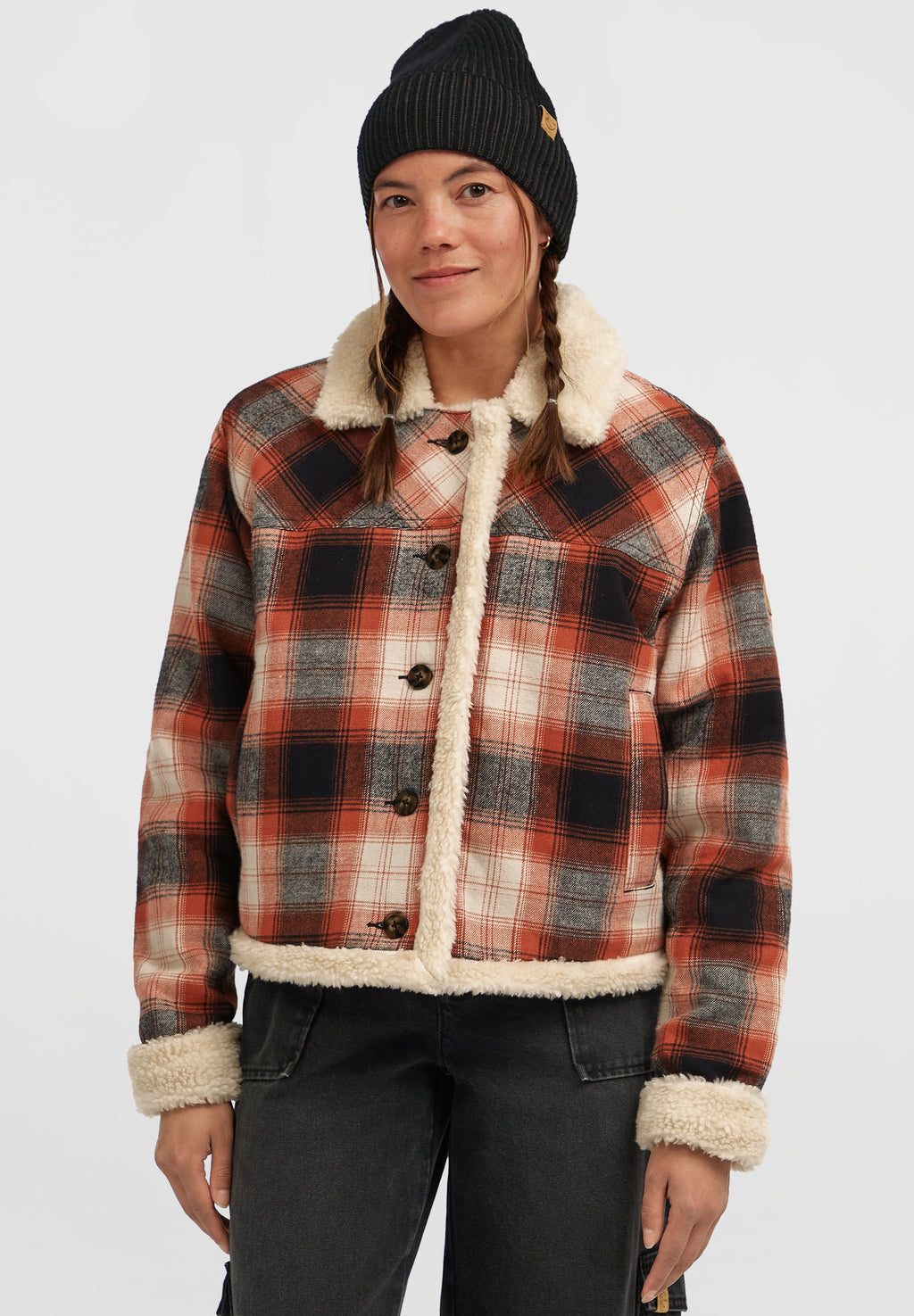 O'Neill O'RIGINALS FLEECE LINED JACKET