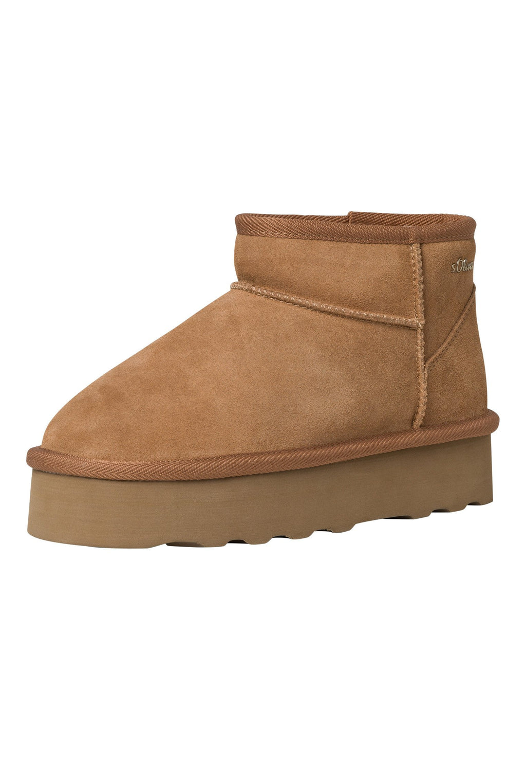 s.Oliver Snowboot/Winterstiefel Media 2