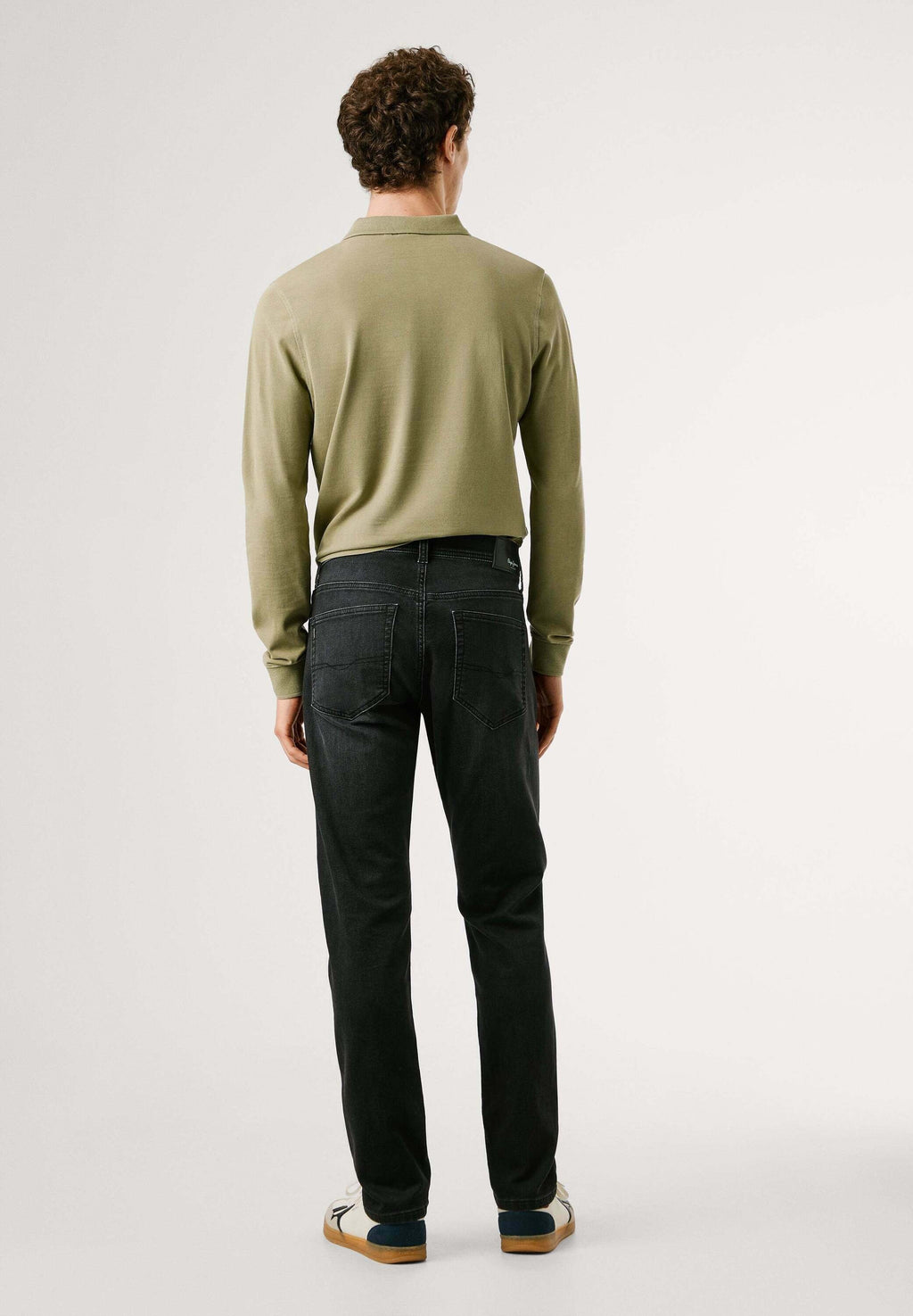 Pepe Jeans PEPE JEANS SLIM FIT JEANS SLIM GYMDIGO JEANS TRACK