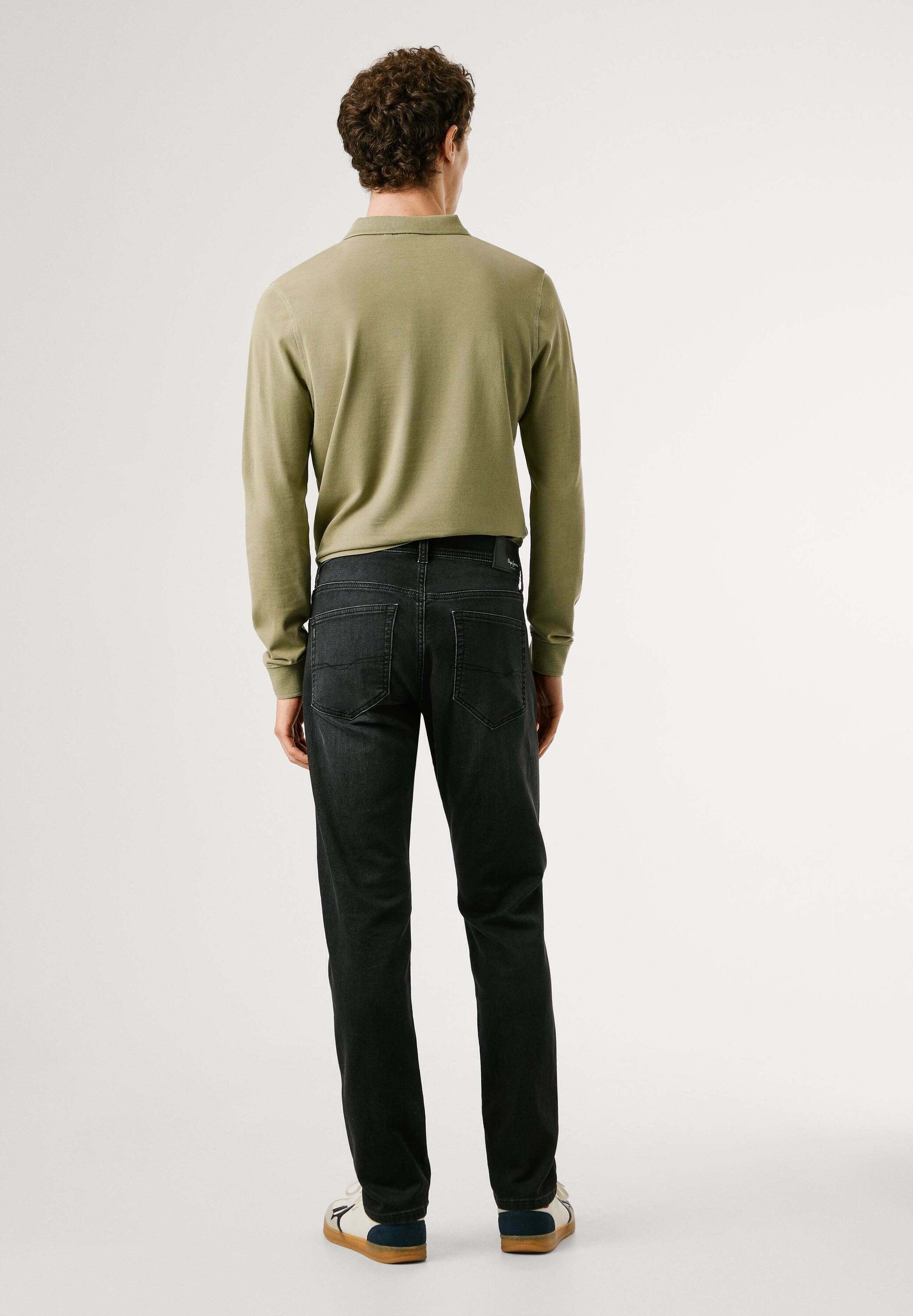Pepe Jeans PEPE JEANS SLIM FIT JEANS SLIM GYMDIGO JEANS TRACK