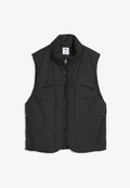 Puma PUMATECH SENSE PUFFERWESTE - Waistcoat - black