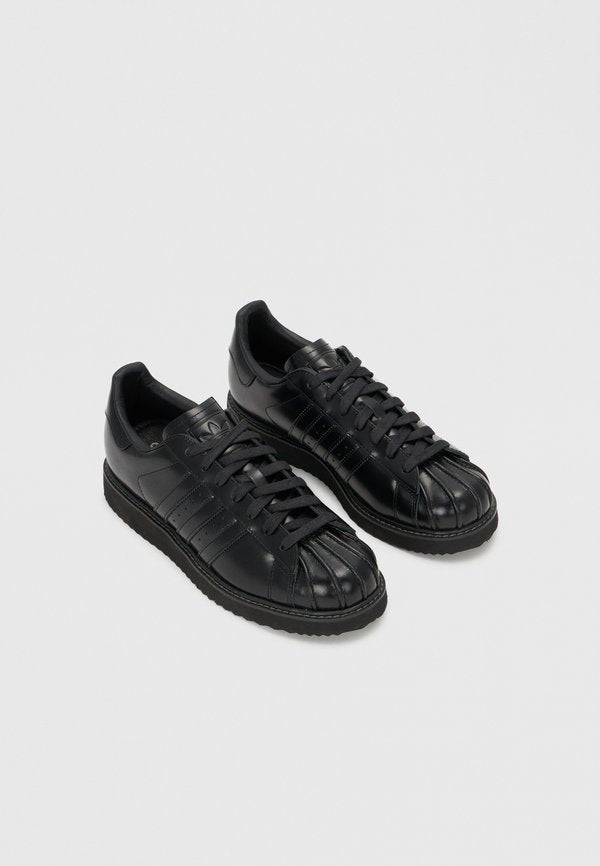 adidas Originals SUPERSTAR LUX UNISEX - Trainers - core black core black core black