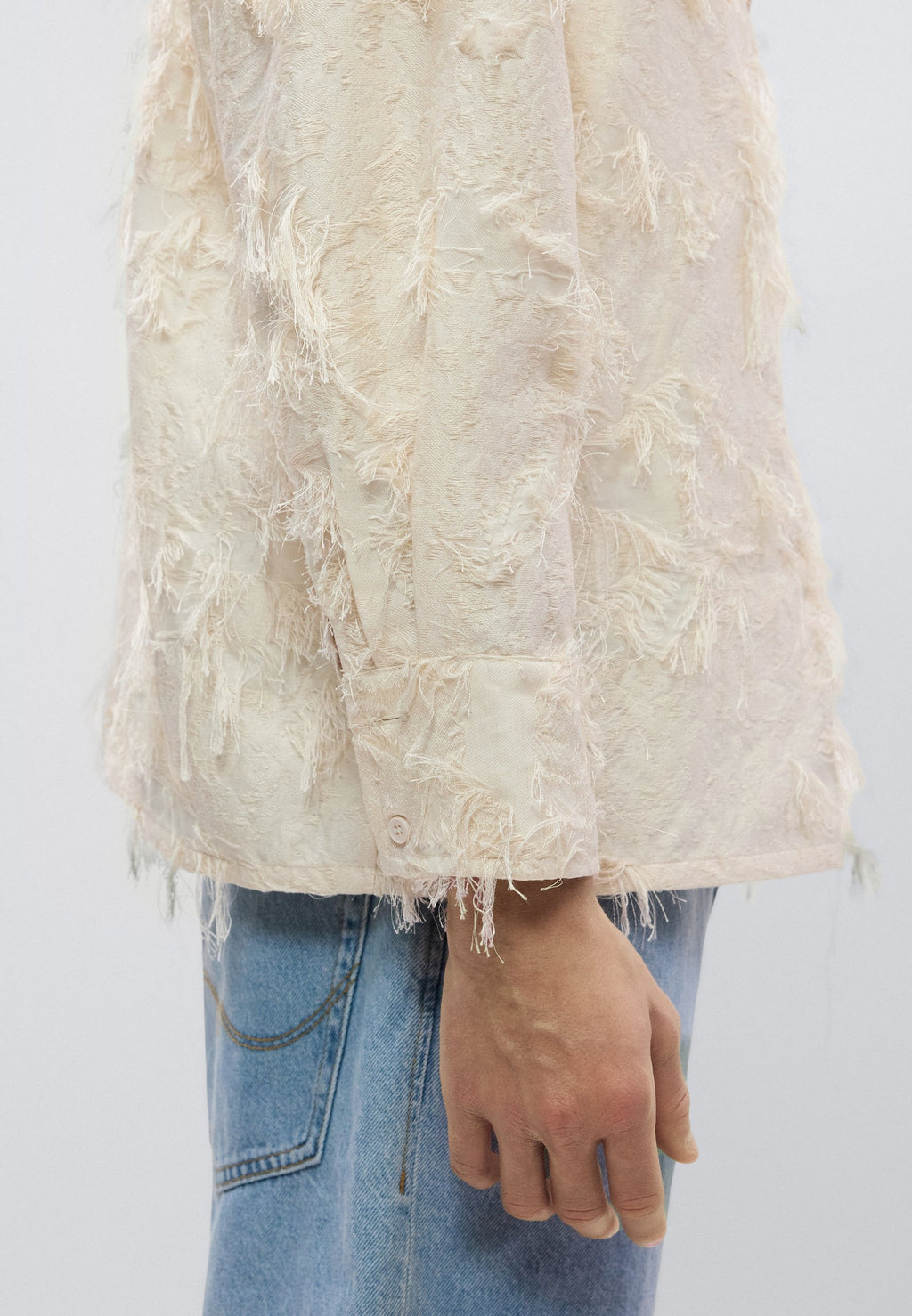Sister Jane LENS FRAYED UNISEX