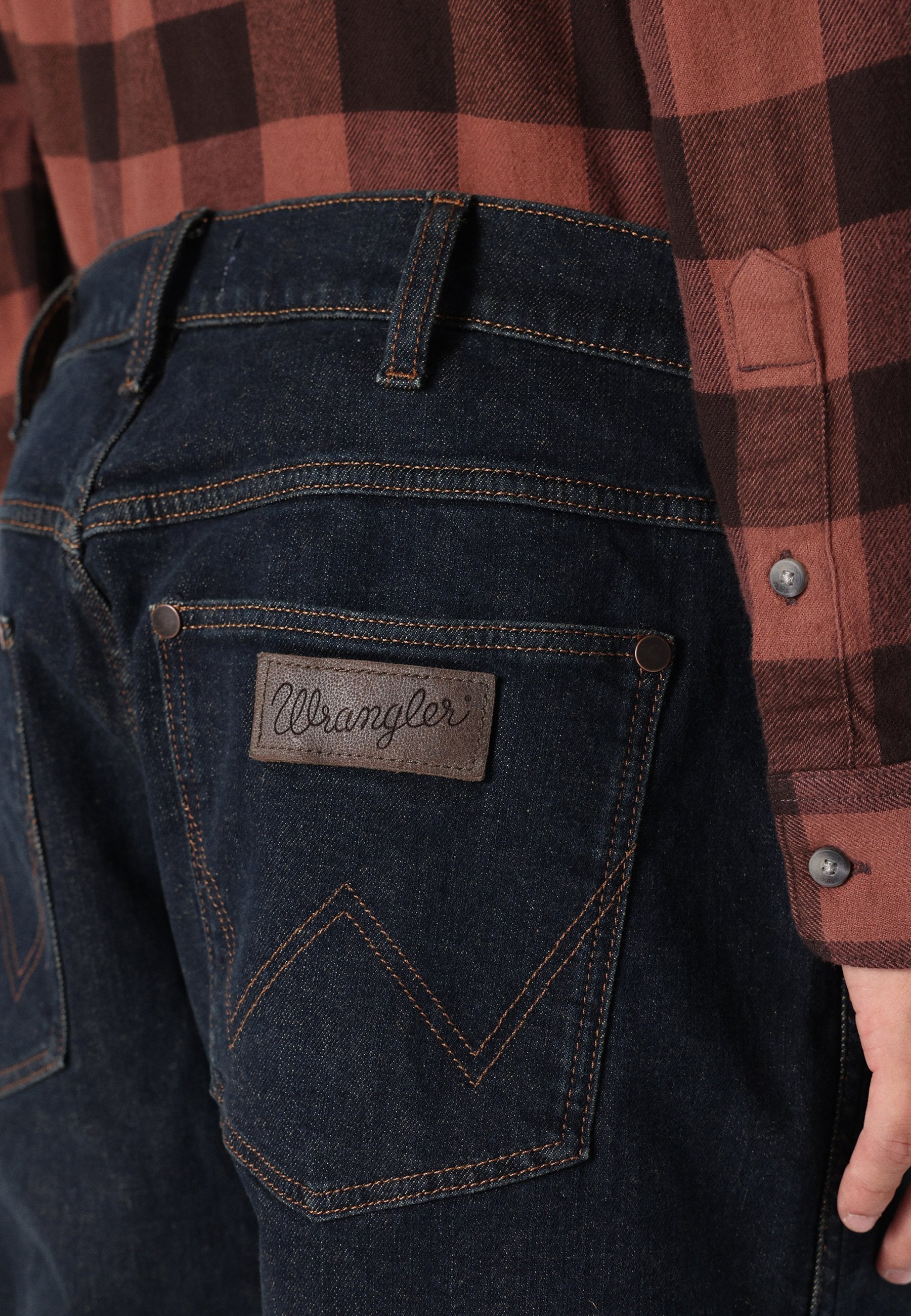 Wrangler FRONTIER