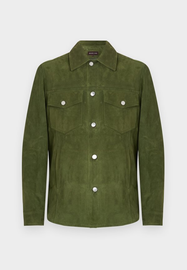 Michael Kors CURVE HEM SHIRT